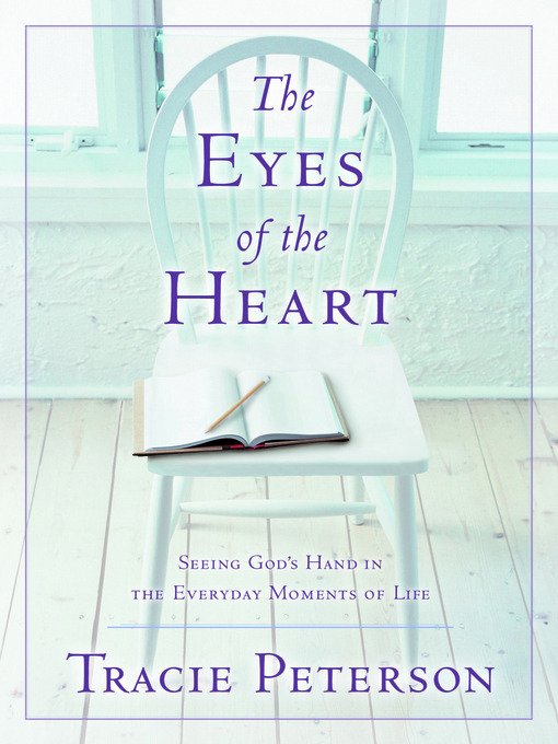 Cover image for The Eyes of the Heart